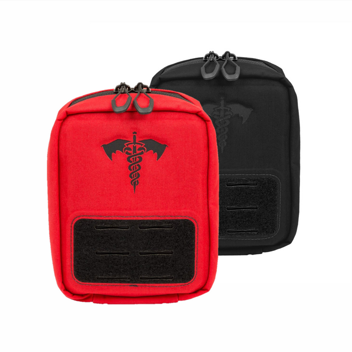 NEW - TacMed™ CRITICAL EVENT INDIVIDUAL KIT (Sof-T)