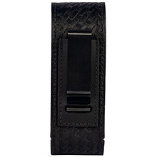 black weave tourniquet case with clip