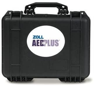 ZOLL AED Plus® Waterproof Pelican Carrying Case