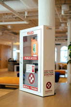Mobilize Rescue WALL STORAGE