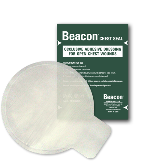 Beacon Chest Seal - Non-vented - Kit Size - From $10.99