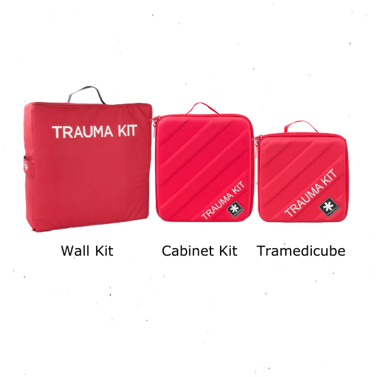 TRAMEDIC® EMERGENCY RESPONSE KITS (w/SOF®T) – ThinkTraumaKits