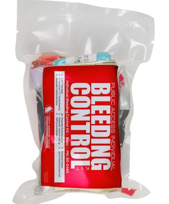 Basic Bleeding Control Kit
