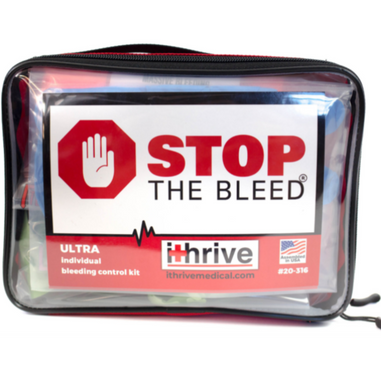 ITHRIVE® STOP THE BLEED Kit  (CAT)