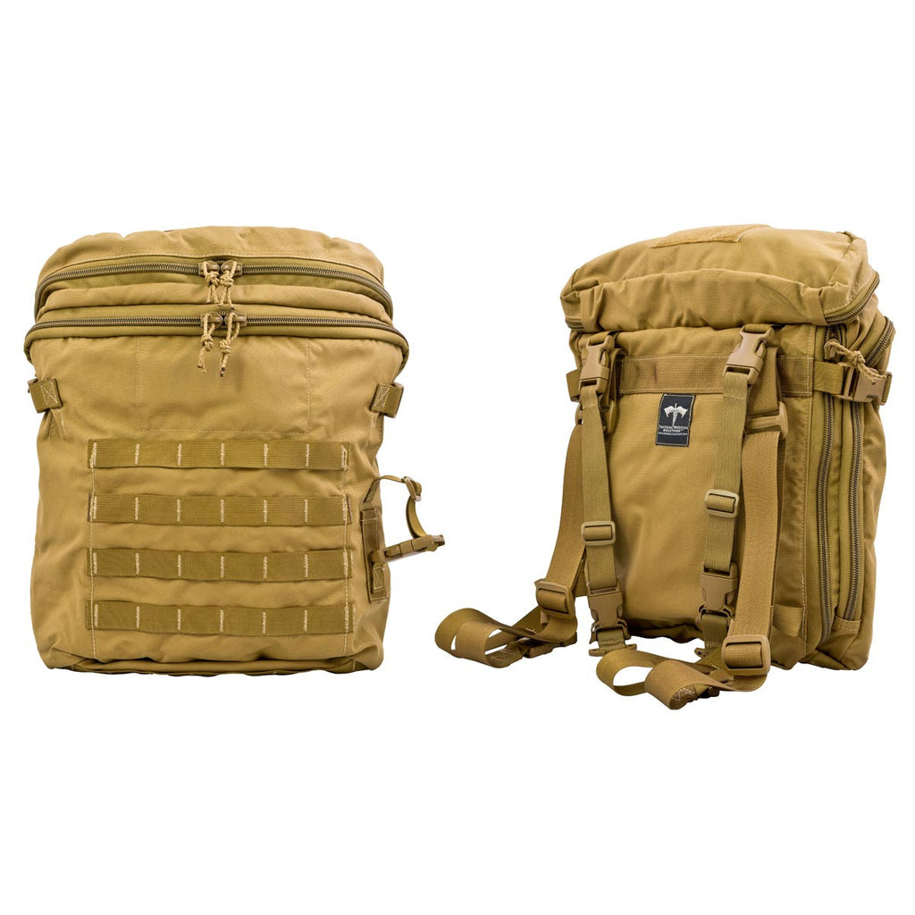 TACMED™ R-AID® - Fully Stocked Kit (SOF-TQ) – ThinkTraumaKits