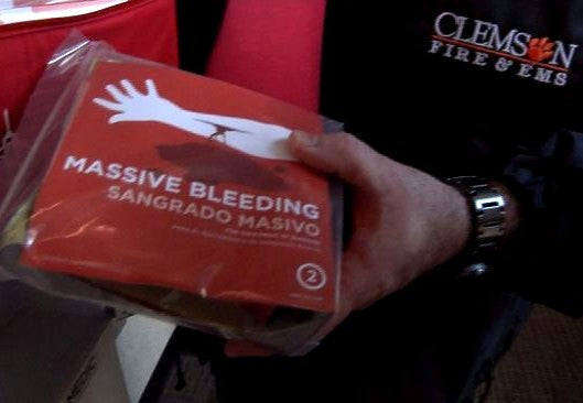 MASSIVE BLEEDING SUBKIT