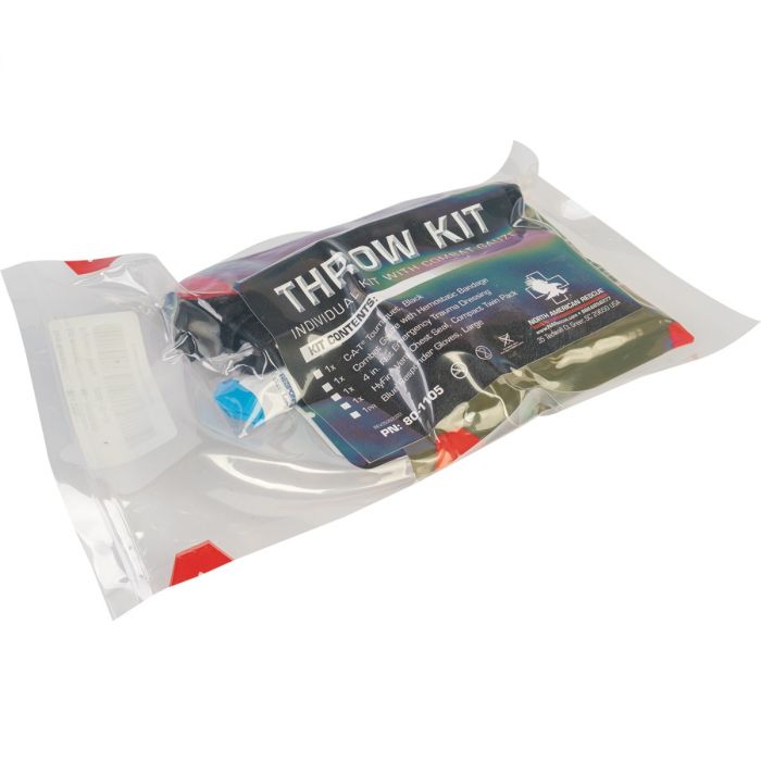 North American Rescue Throw Kit $52.00-$98.00