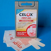 CELOX™ Nosebleed Dressing - 5 Pads