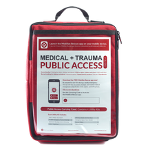Mobilize Rescue - Public Access UTILITY Kits and Phone App
