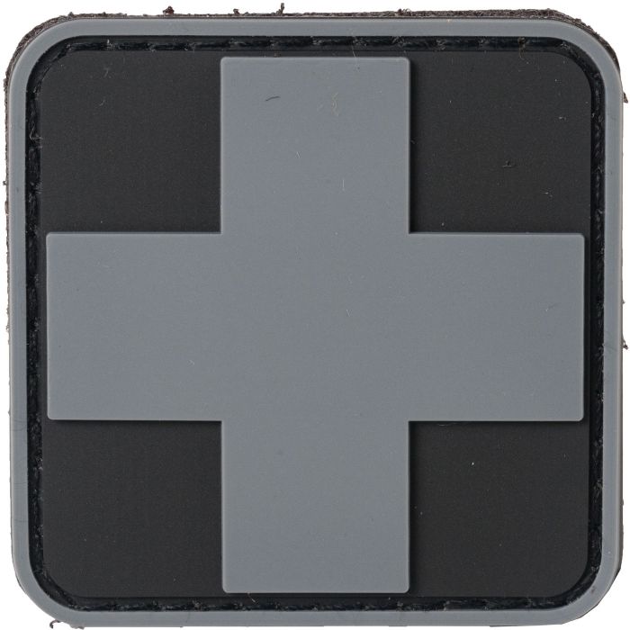 North American Rescue Medical Cross Patch 4.25